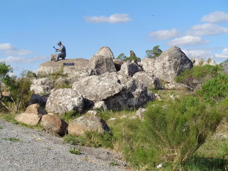 Paseo de los Pioneros